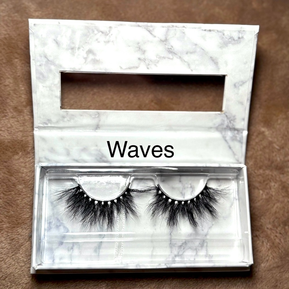 Mink False Eyelashes